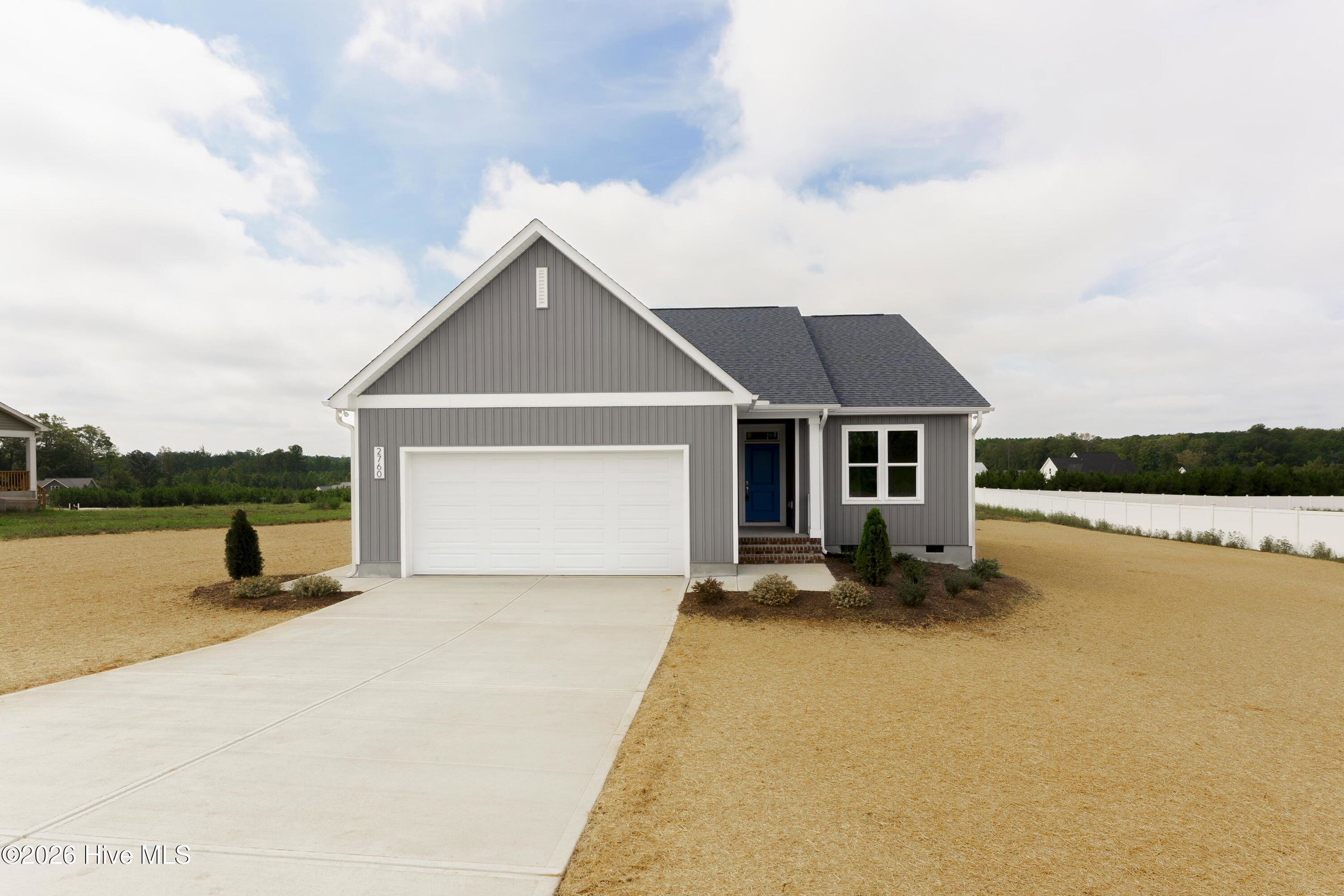 Lot 24 River Meadow Court, Spring Hope, NC 27882 — main photo