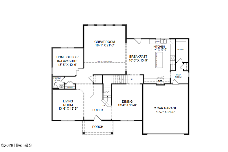 173 Ascot, Rocky Mount, NC 27804 — main photo
