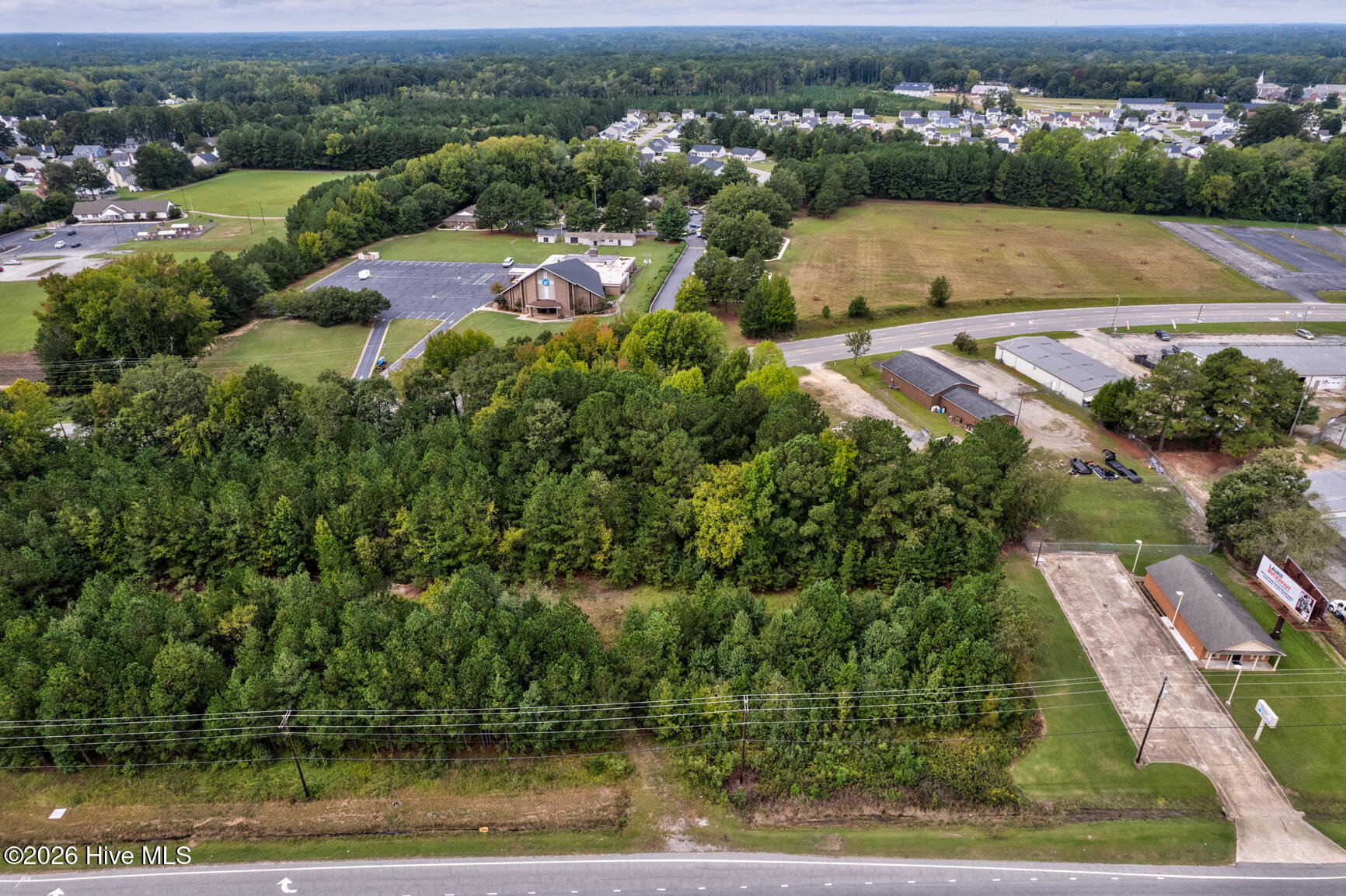 Tbd S Wesleyan Boulevard, Rocky Mount, NC 27803 — photo 3