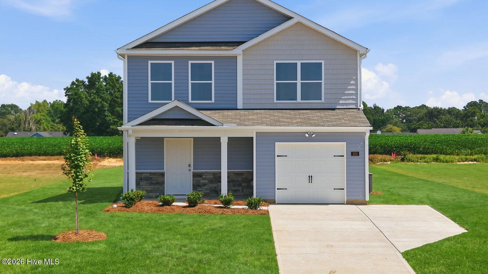 323 Rudys Court, Ayden, NC 28513 — main photo