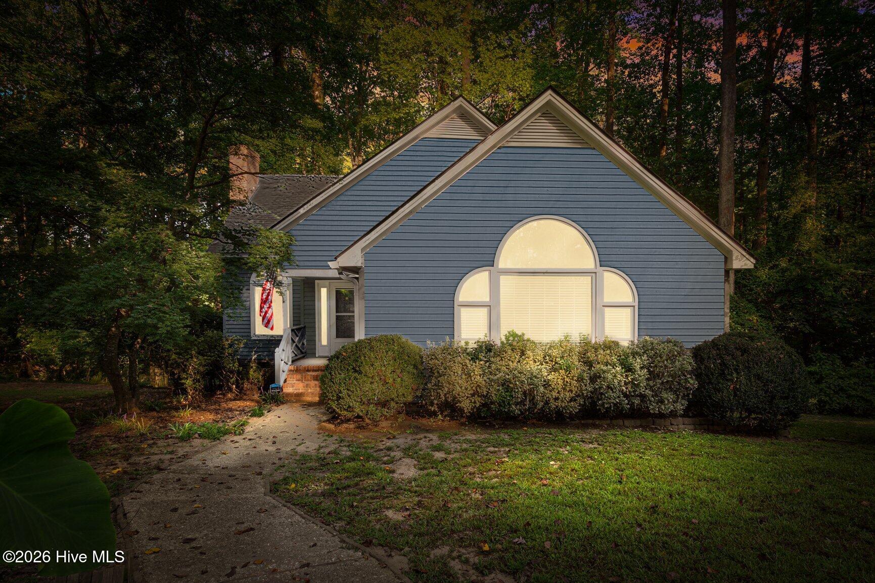 2239 Creekridge Drive, Rocky Mount, NC 27804 — photo 2