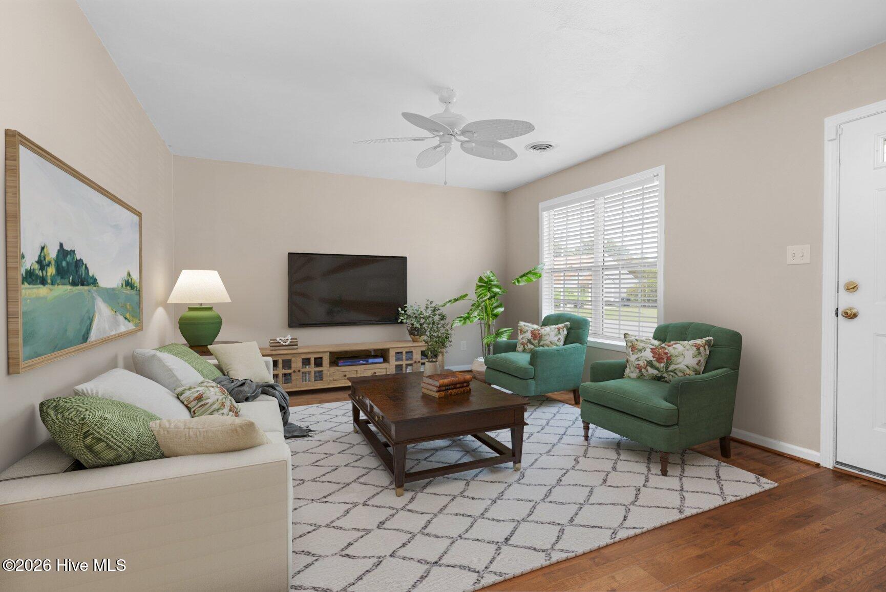 4721 Honeysuckle Lane, Rocky Mount, NC 27804 — photo 4