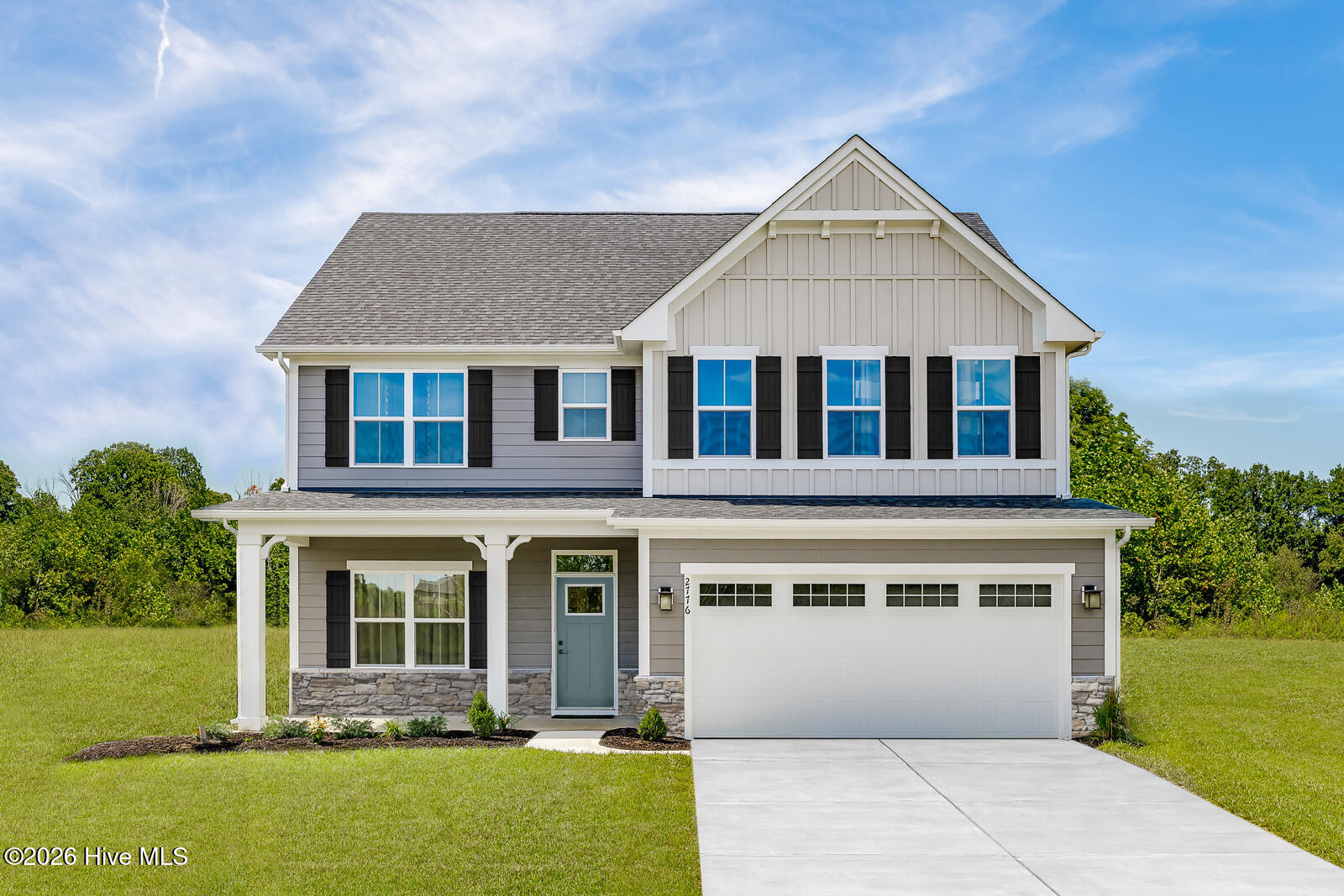 3612 Almanac Way, Greenville, NC 27834 — main photo