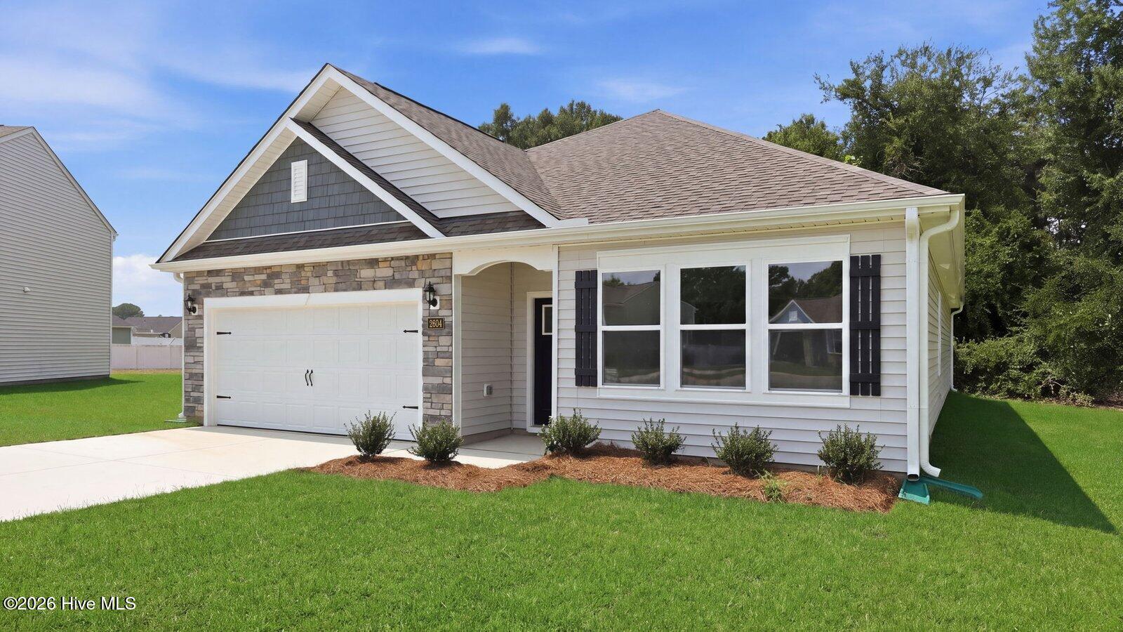 2604 Delilah Drive, Winterville, NC 28590 — photo 3