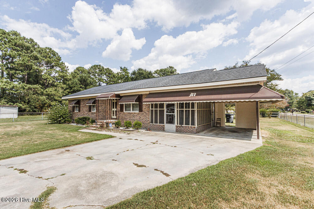 5201 Gainor Avenue, Battleboro, NC 27809 — photo 4