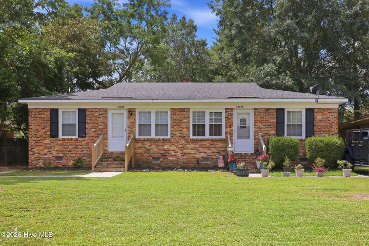 2508 E 3rd Street A & B, Greenville, NC 27858