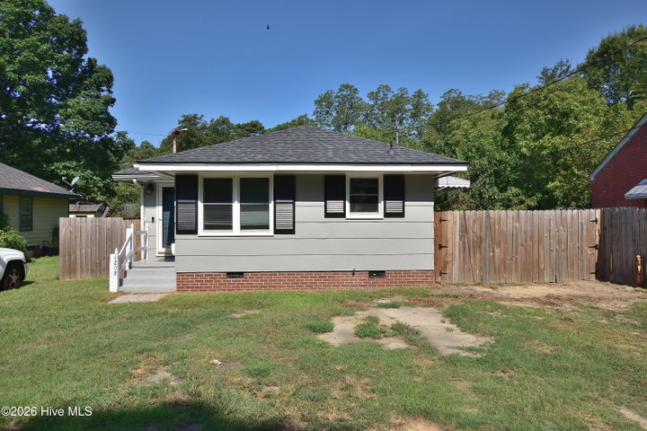 1208 Russell Street, Rocky Mount, NC 27803