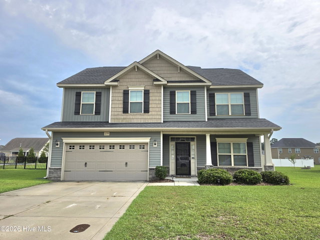 279 Copper Creek Drive, Winterville, NC 28590