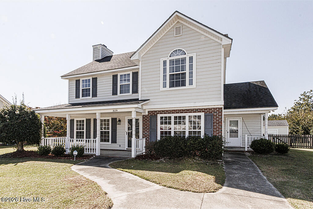 1629 Crabapple Lane, Rocky Mount, NC 27804 — photo 5