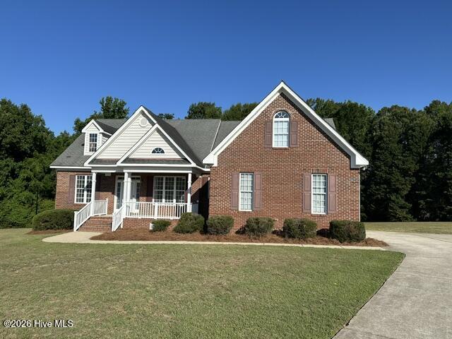 576 Shellcastle Road, Rocky Mount, NC 27804