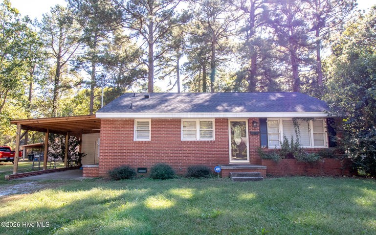 1813 Bedford Road, Rocky Mount, NC 27801