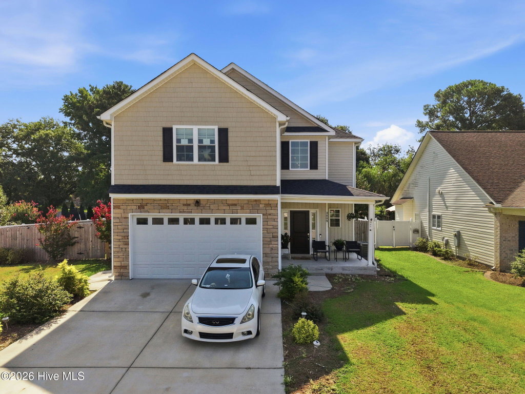 3809 Ashcroft Drive, Winterville, NC 28590