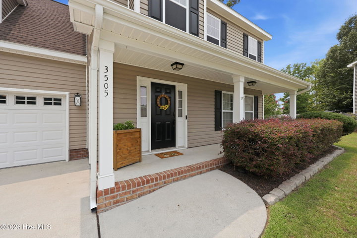 3505 Lena Lane, Greenville, NC 27834 — photo 41