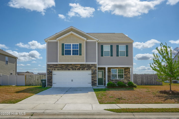 1009 Josh Court, Greenville, NC 27834 — photo 4