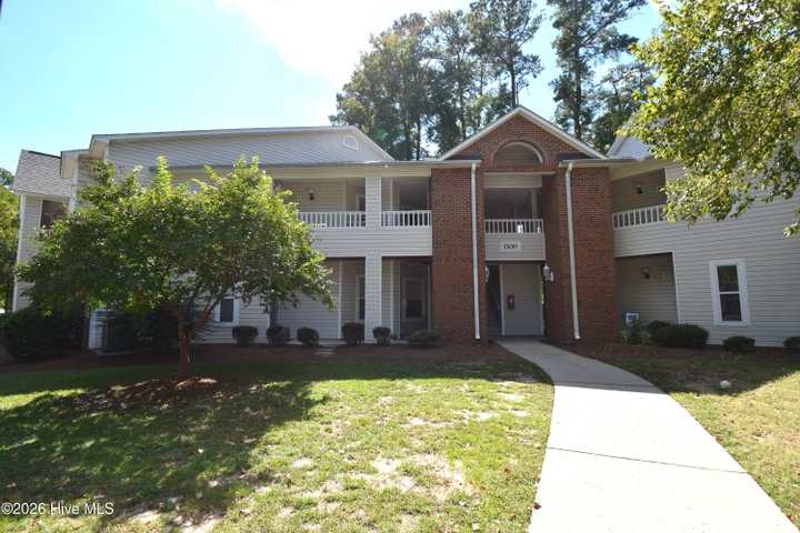 1100 Turtle Creek Road F, Greenville, NC 27858