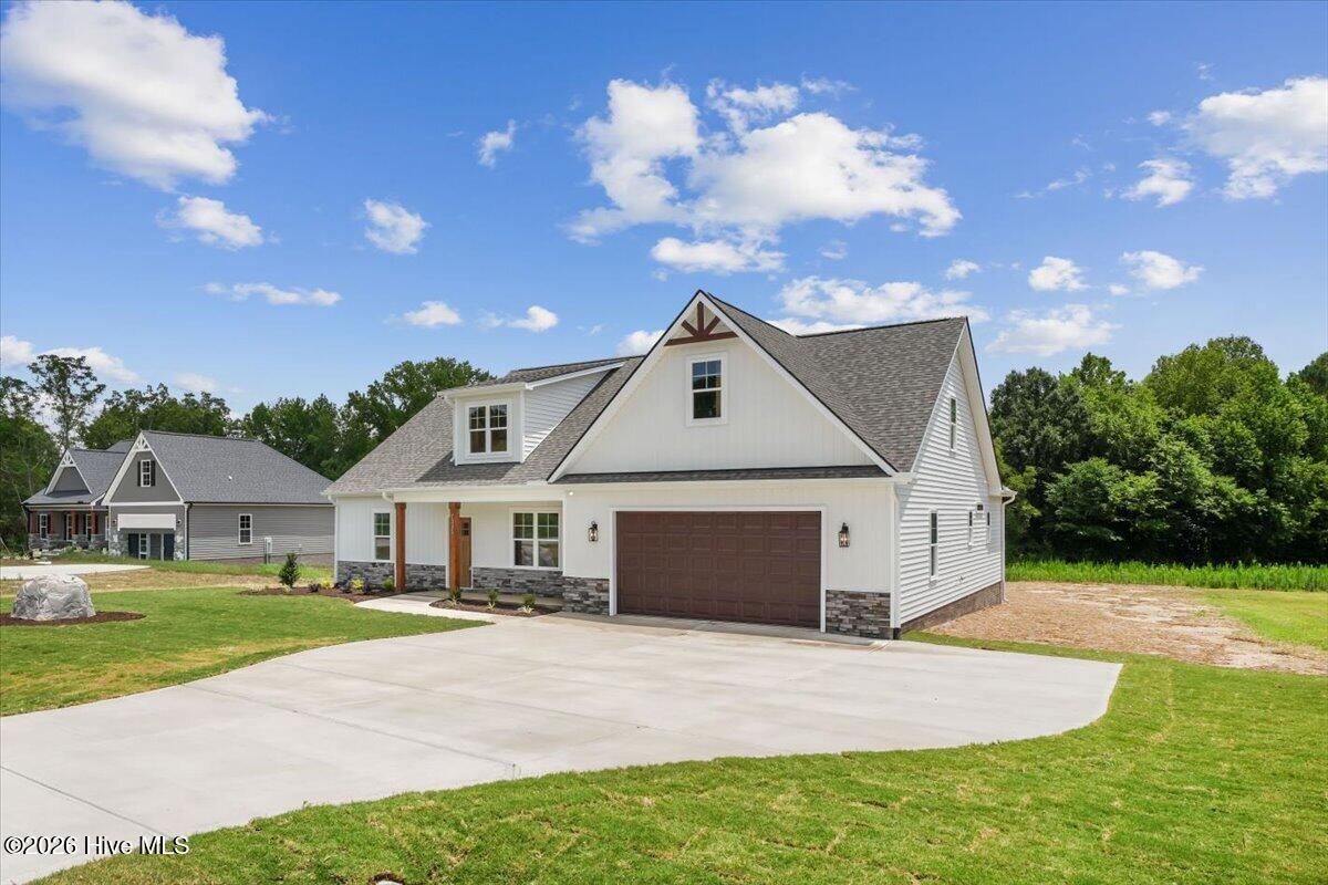 7345 Hill Road, Spring Hope, NC 27882 — photo 5