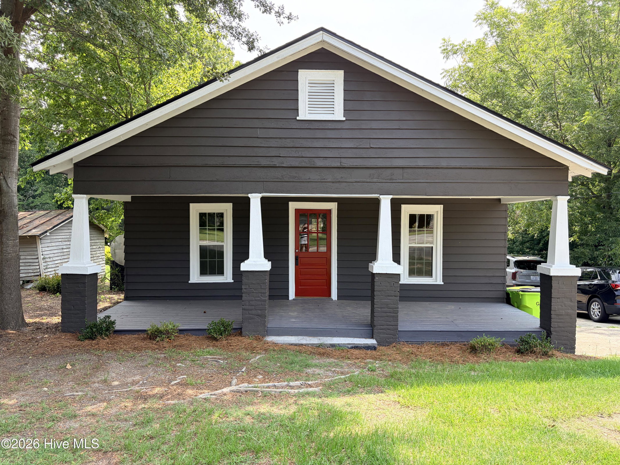 12181 Oak Avenue, Bailey, NC 27807 — main photo