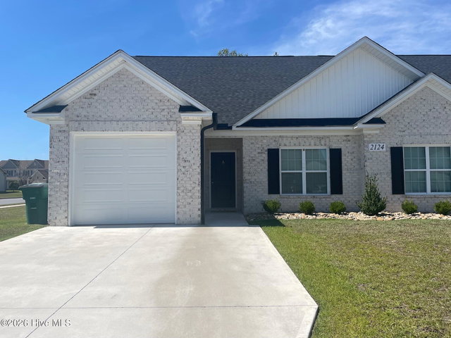 2124 Dartford Drive A, Greenville, NC 27834