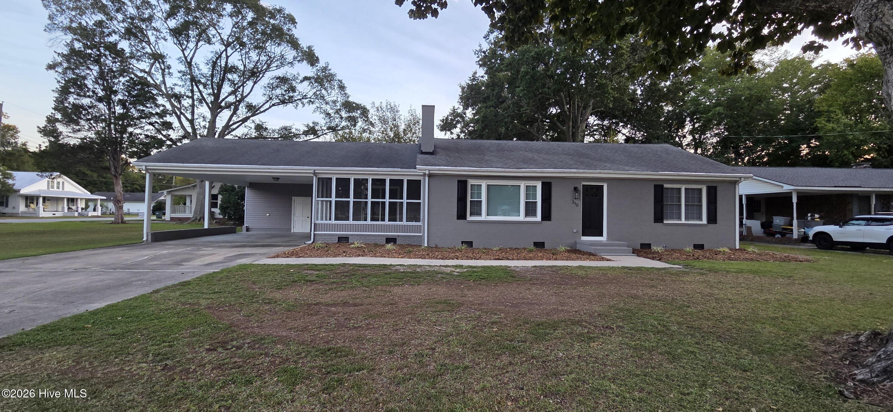 310 Fourth Street, Ayden, NC 28513 — main photo