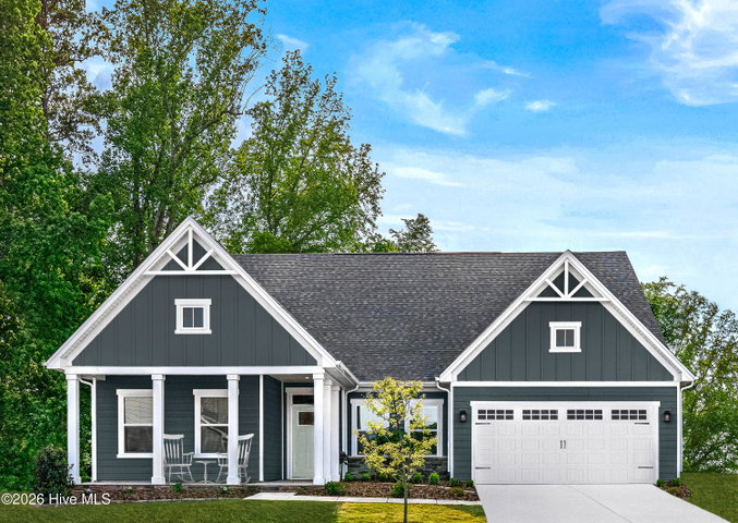 Lot 90 Albemarle Plantation, Hertford, NC 27944