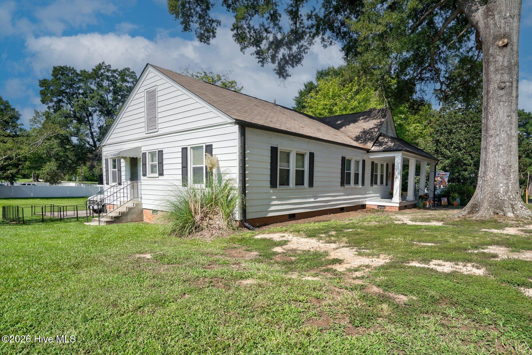 213 N Walnut Street, Spring Hope, NC 27882 — photo 5