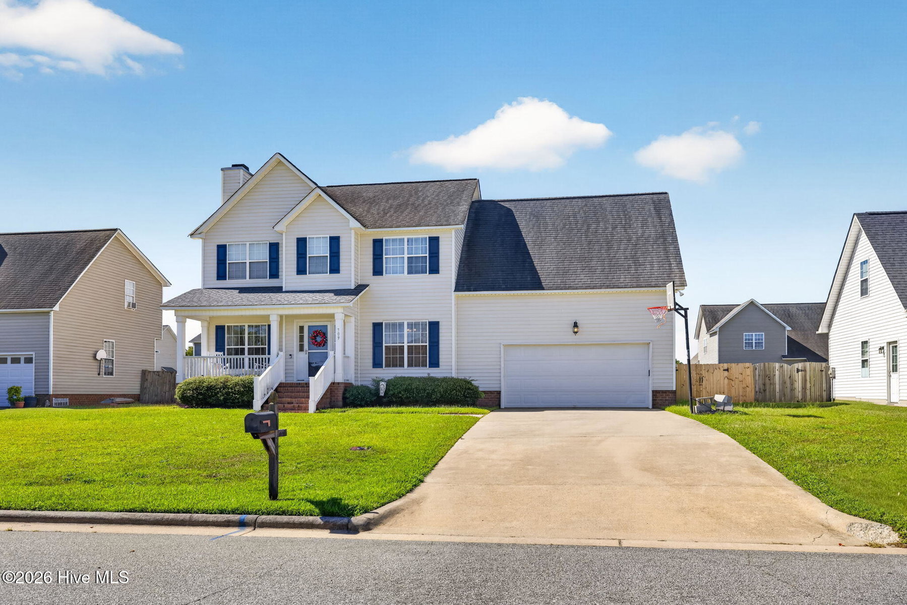 709 Alexandria Lane, Winterville, NC 28590 — photo 2