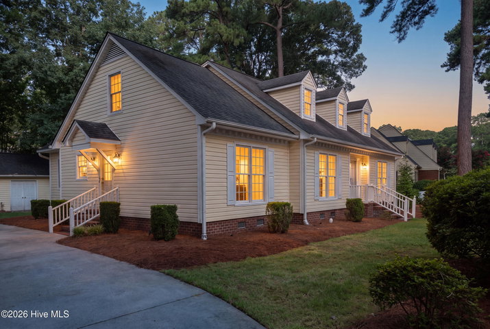 604 Bremerton Drive, Greenville, NC 27858 — photo 1