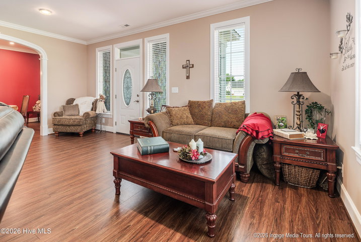 825 Ladle Drive, Greenville, NC 27858 — photo 8