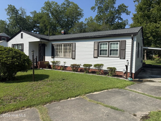 206 Sunset Drive, Williamston, NC 27892 — photo 2