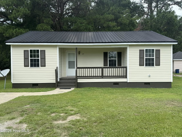119 Valentine Avenue, Edenton, NC 27932