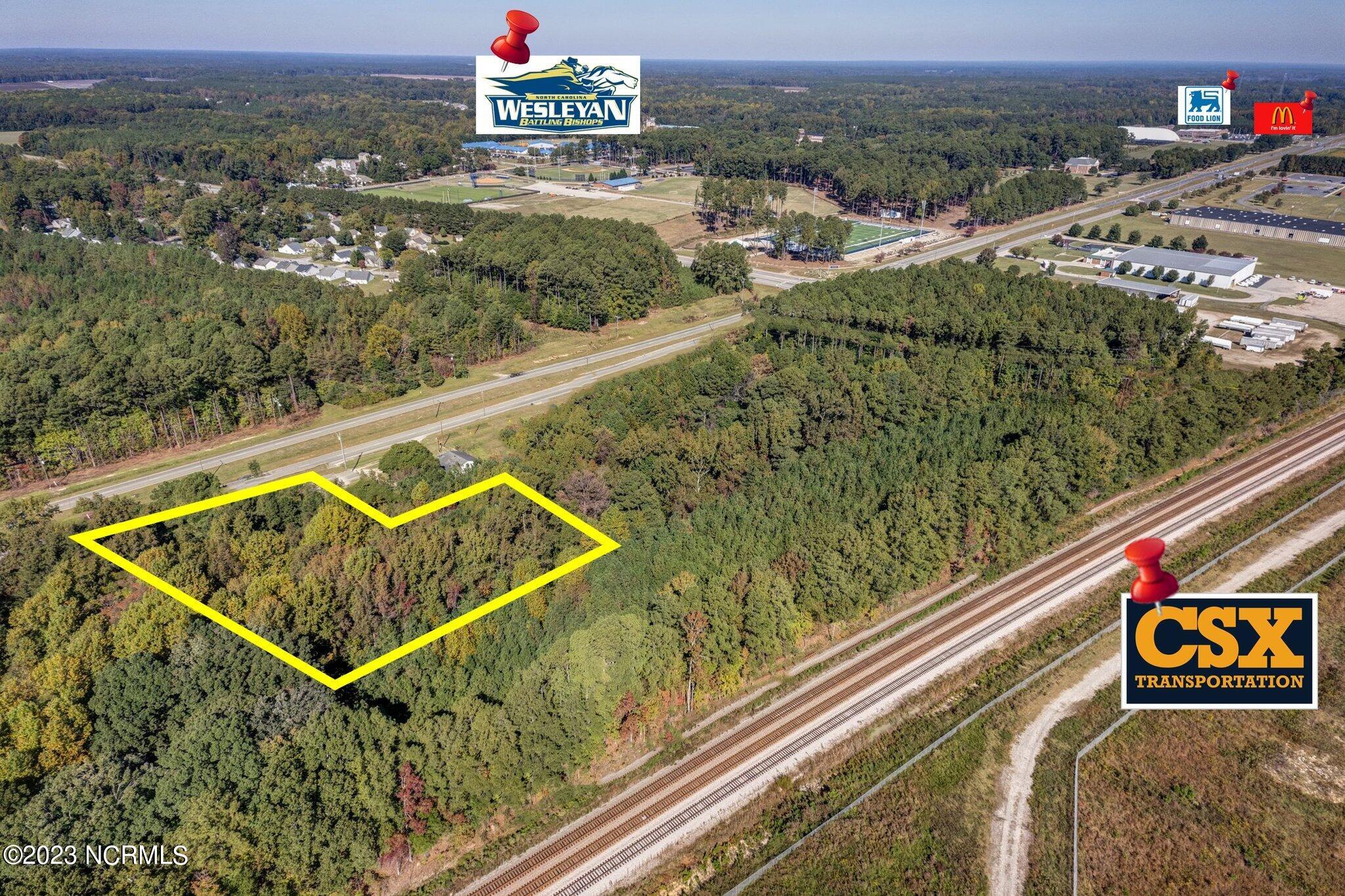 Tbd Wesleyan Boulevard, Rocky Mount, NC 27804 — main photo