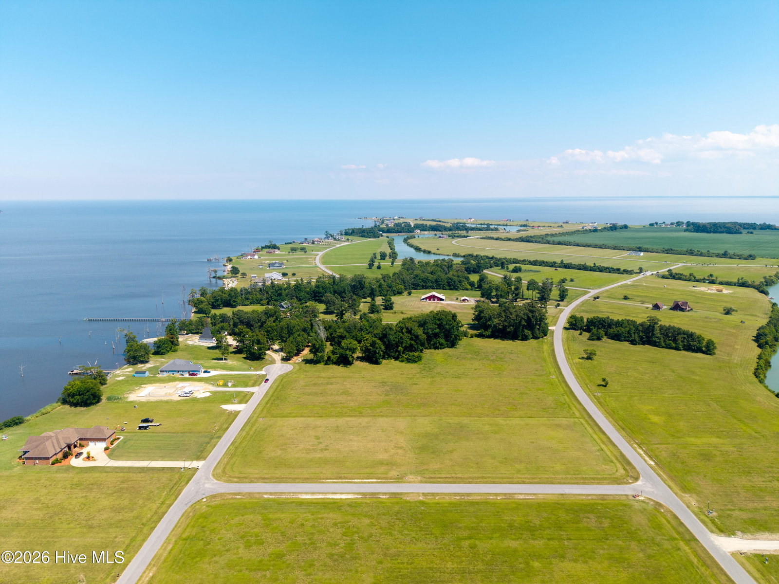 Lot 54 53 Dowitcher & Killdeer Court, Hertford, NC 27944 — photo 4