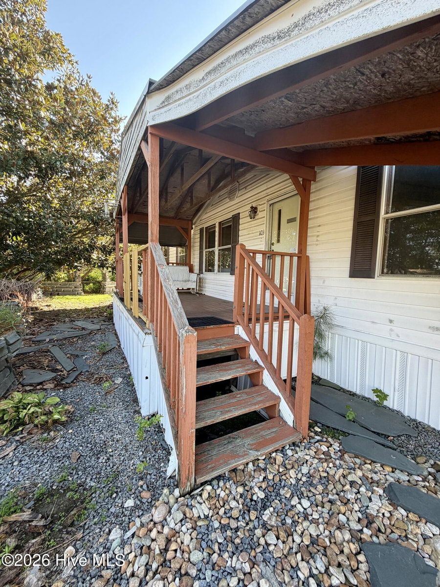 103 E Church Street, Conetoe, NC 27819 — photo 3
