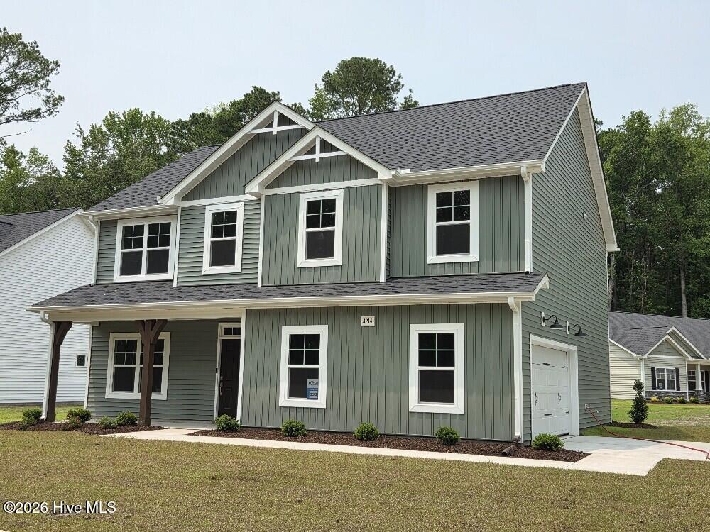 4214 Tinsley Court, Ayden, NC 28513