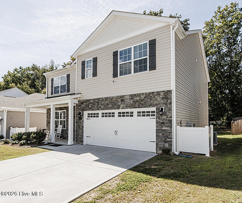 1018 Saddlebrook Drive, Rocky Mount, NC 27804 — photo 3