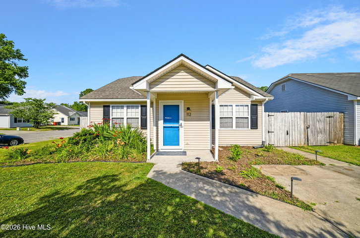112 Mimosa Lane, Elizabeth City, NC 27909 — photo 13