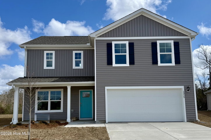 1074 Billfish Trail SE Lot 41 image