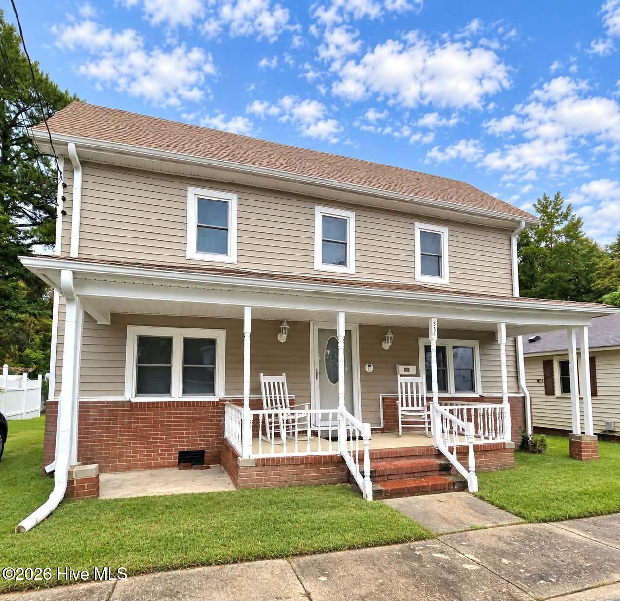 534 Madison Street, Plymouth, NC 27962 — main photo