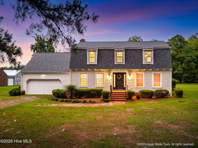 696 Laurie Ellis Road, Winterville, NC 28590 — photo 1
