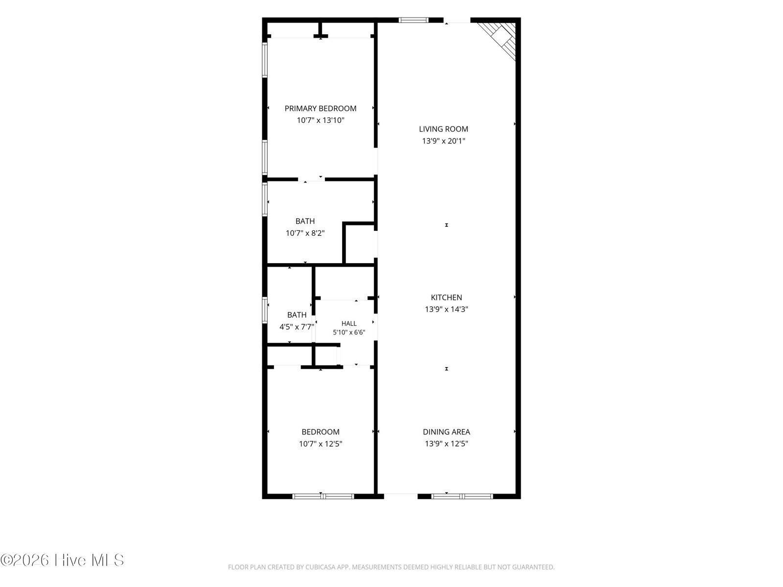 237 Braylock Drive, Rocky Mount, NC 27804 — photo 4