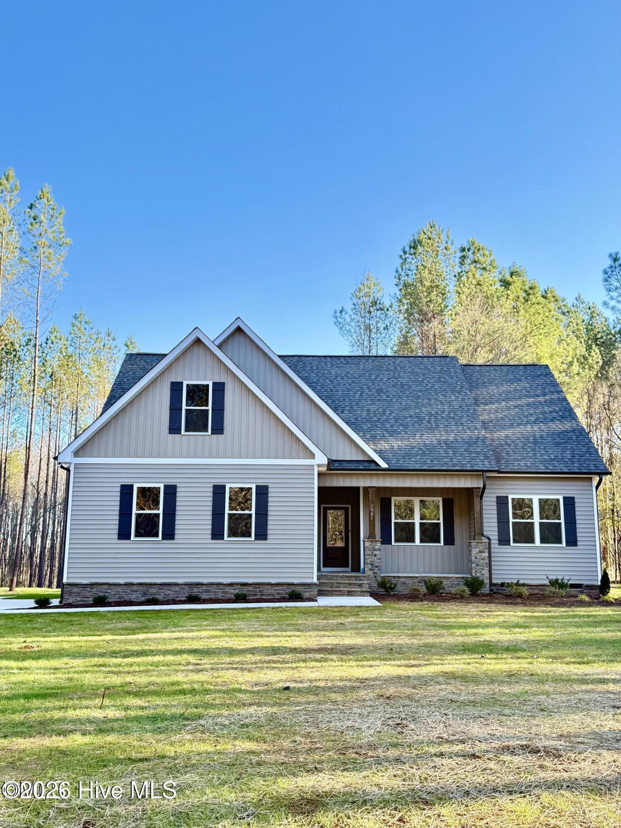 1600 S Big Woods Road, Spring Hope, NC 27882 — photo 2