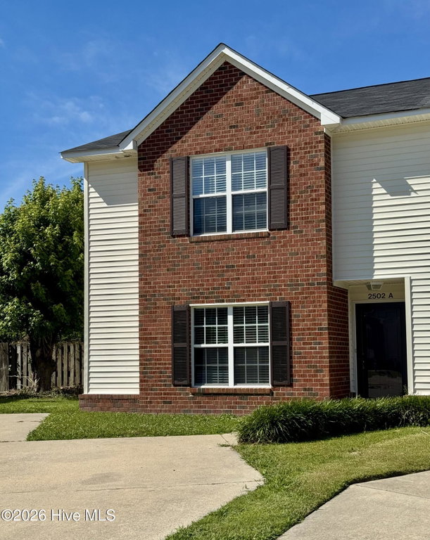 2502 Bluff View Court A, Greenville, NC 27834