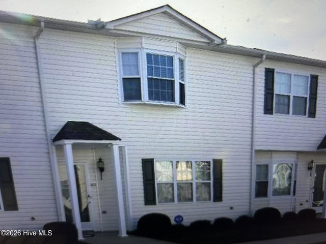 1222 Cross Creek Circle W-7, Greenville, NC 27834