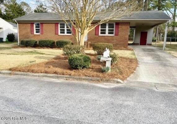 211 Nichols Drive, Greenville, NC 27858 — main photo