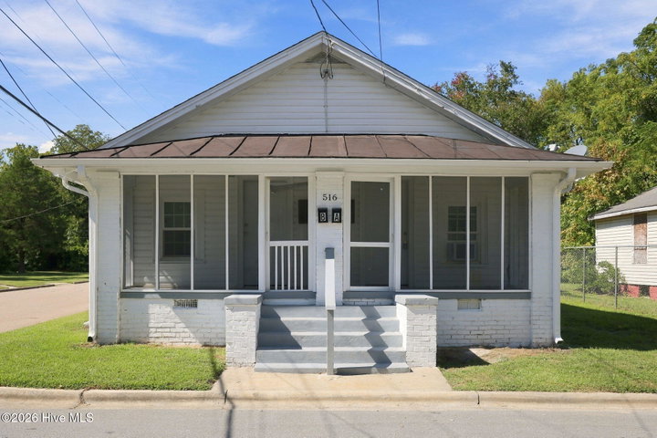 516 Roosevelt Avenue A, Greenville, NC 27834