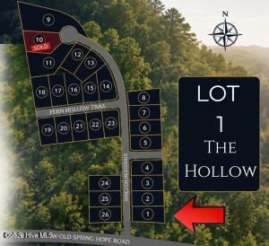 Lot 1 Hope Creek Trail, Spring Hope, NC 27882 — photo 2