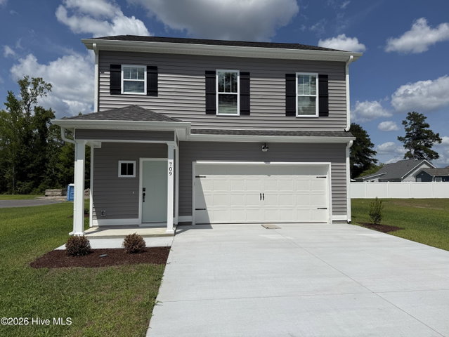 709 Pope Street, Grifton, NC 28530 — photo 1