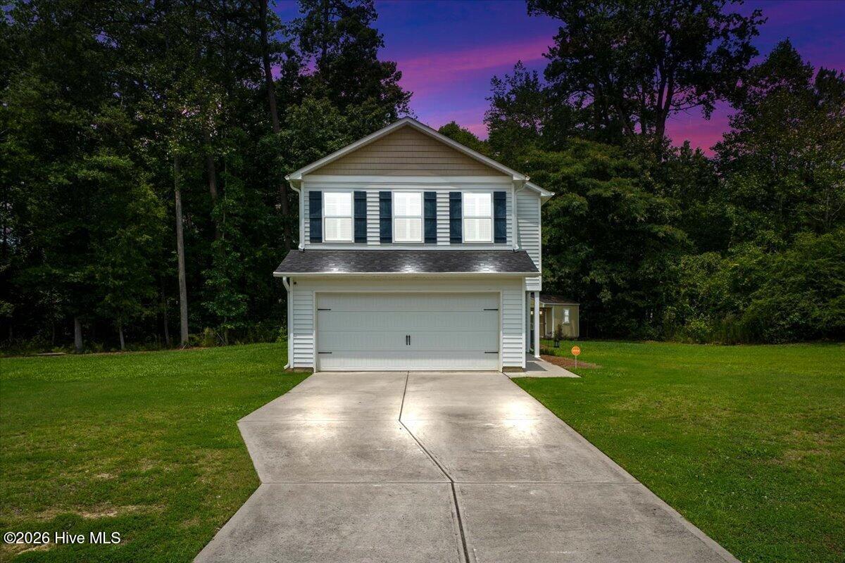 4225 Meadowview Lane, Rocky Mount, NC 27804 — main photo