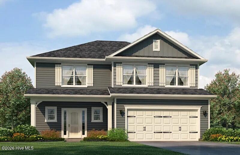 120 White Bark Avenue Lot 23, Rocky Mount, NC 27804 — main photo