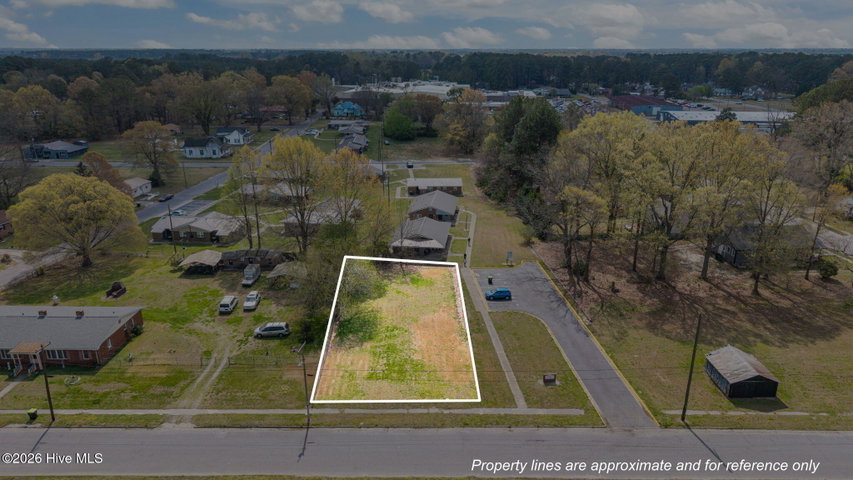 207 NE Railroad Street, Robersonville, NC 27871